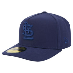MLB St. Louis Cardinals New Era Color Pack A-Frame 59FIFTY Fitted Hat