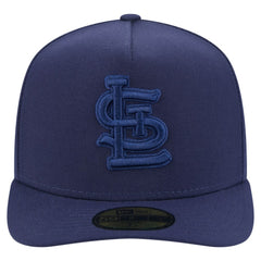 MLB St. Louis Cardinals New Era Color Pack A-Frame 59FIFTY Fitted Hat