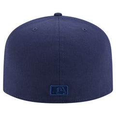 MLB Tampa Bay Rays New Era Color Pack A-Frame 59FIFTY Fitted Hat