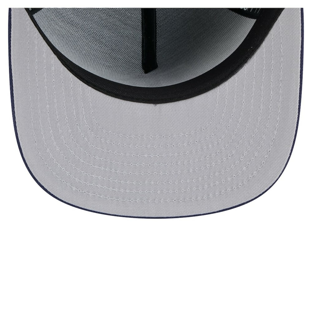 MLB Tampa Bay Rays New Era Color Pack A-Frame 59FIFTY Fitted Hat