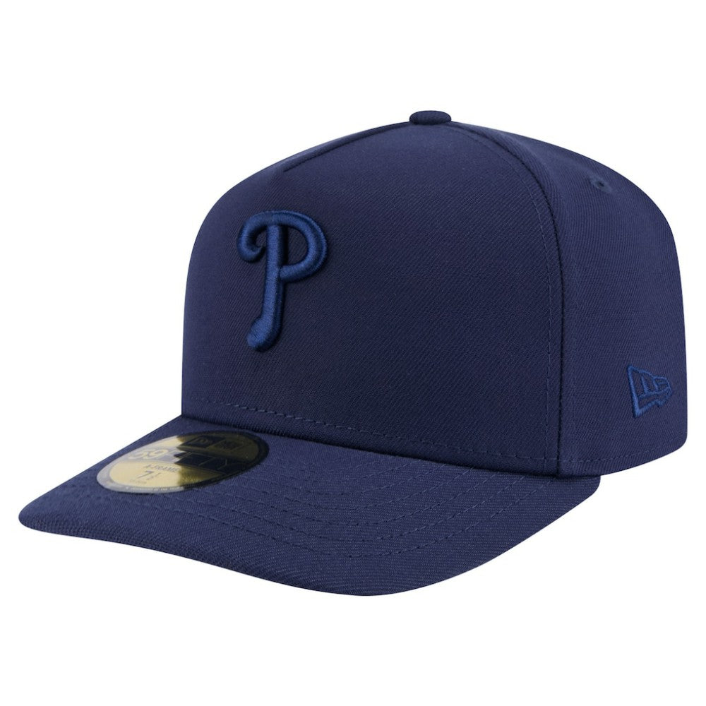 MLB Philadelphia Phillies New Era Color Pack A-Frame 59FIFTY Fitted Hat