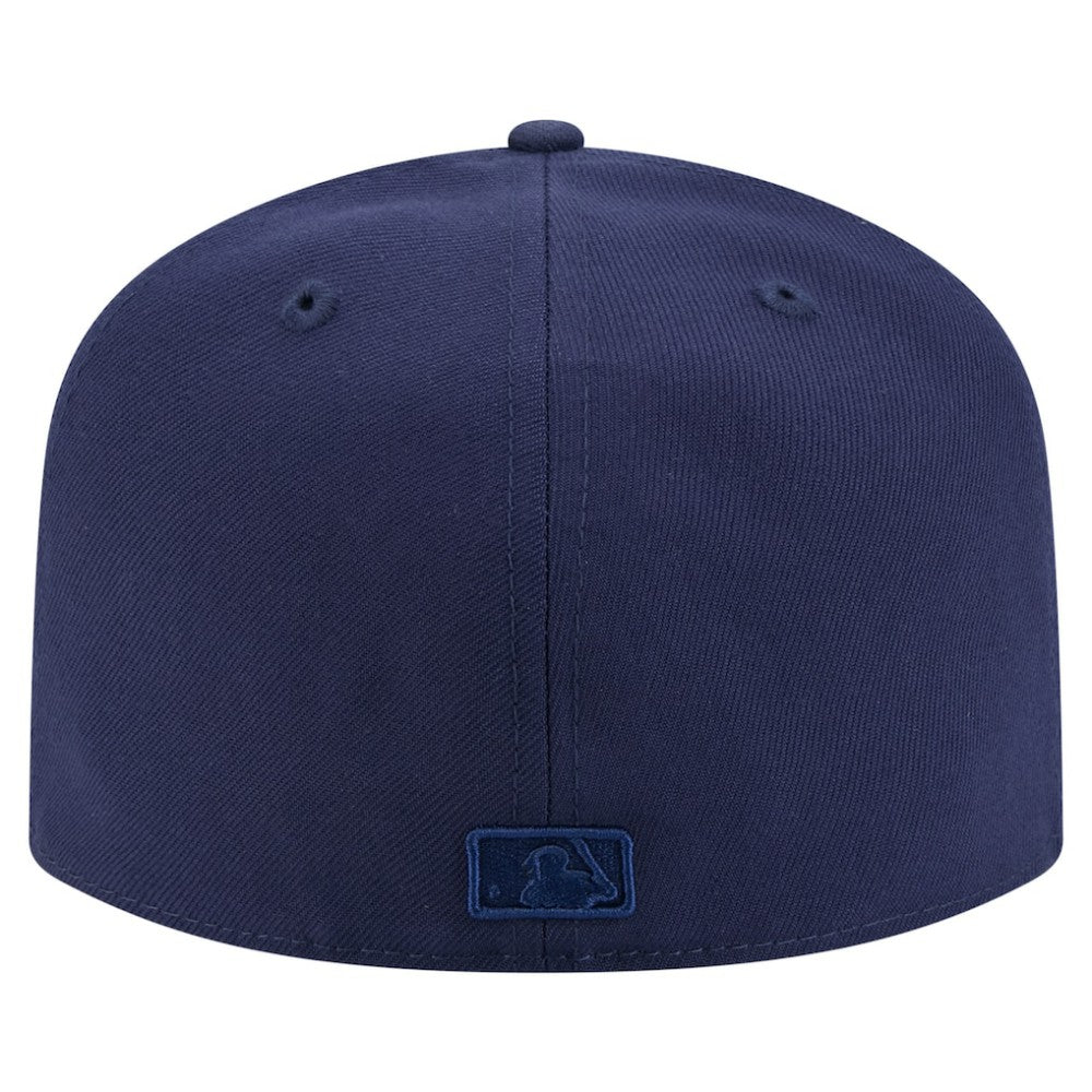MLB Colorado Rockies New Era Color Pack A-Frame 59FIFTY Fitted Hat
