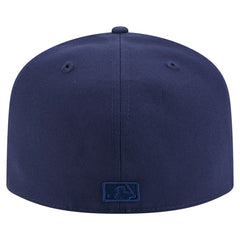 MLB Colorado Rockies New Era Color Pack A-Frame 59FIFTY Fitted Hat