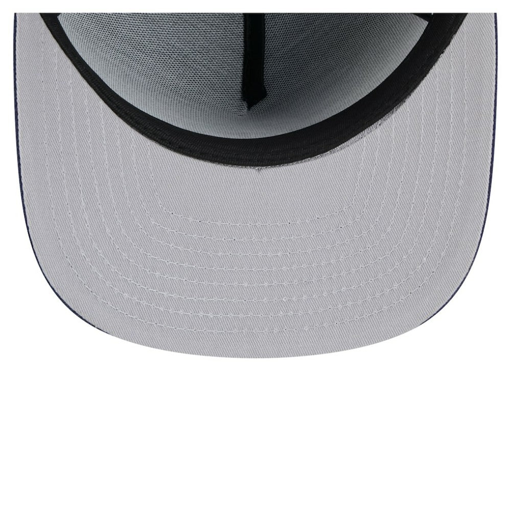 MLB Colorado Rockies New Era Color Pack A-Frame 59FIFTY Fitted Hat