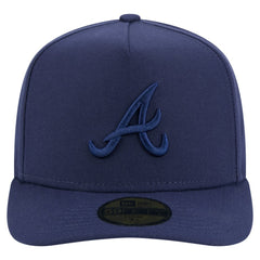 MLB Atlanta Braves New Era Color Pack A-Frame 59FIFTY Fitted Hat