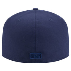 MLB Atlanta Braves New Era Color Pack A-Frame 59FIFTY Fitted Hat