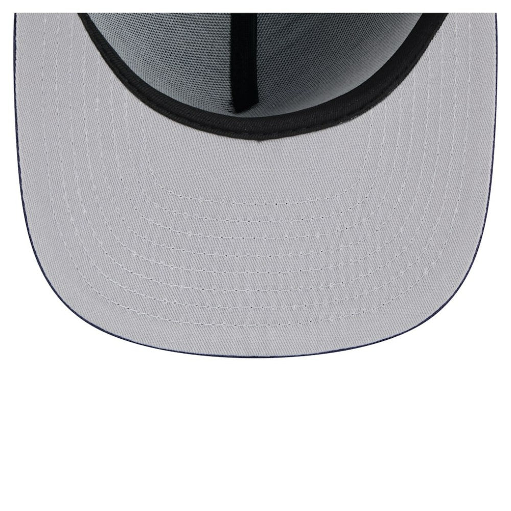 MLB Atlanta Braves New Era Color Pack A-Frame 59FIFTY Fitted Hat