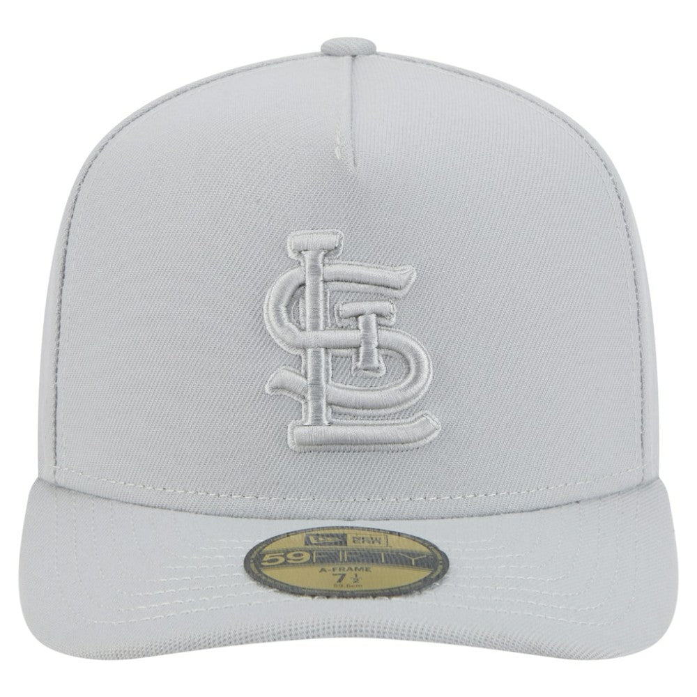 MLB St. Louis Cardinals New Era Colorpack A-Frame 59FIFTY Fitted Hat