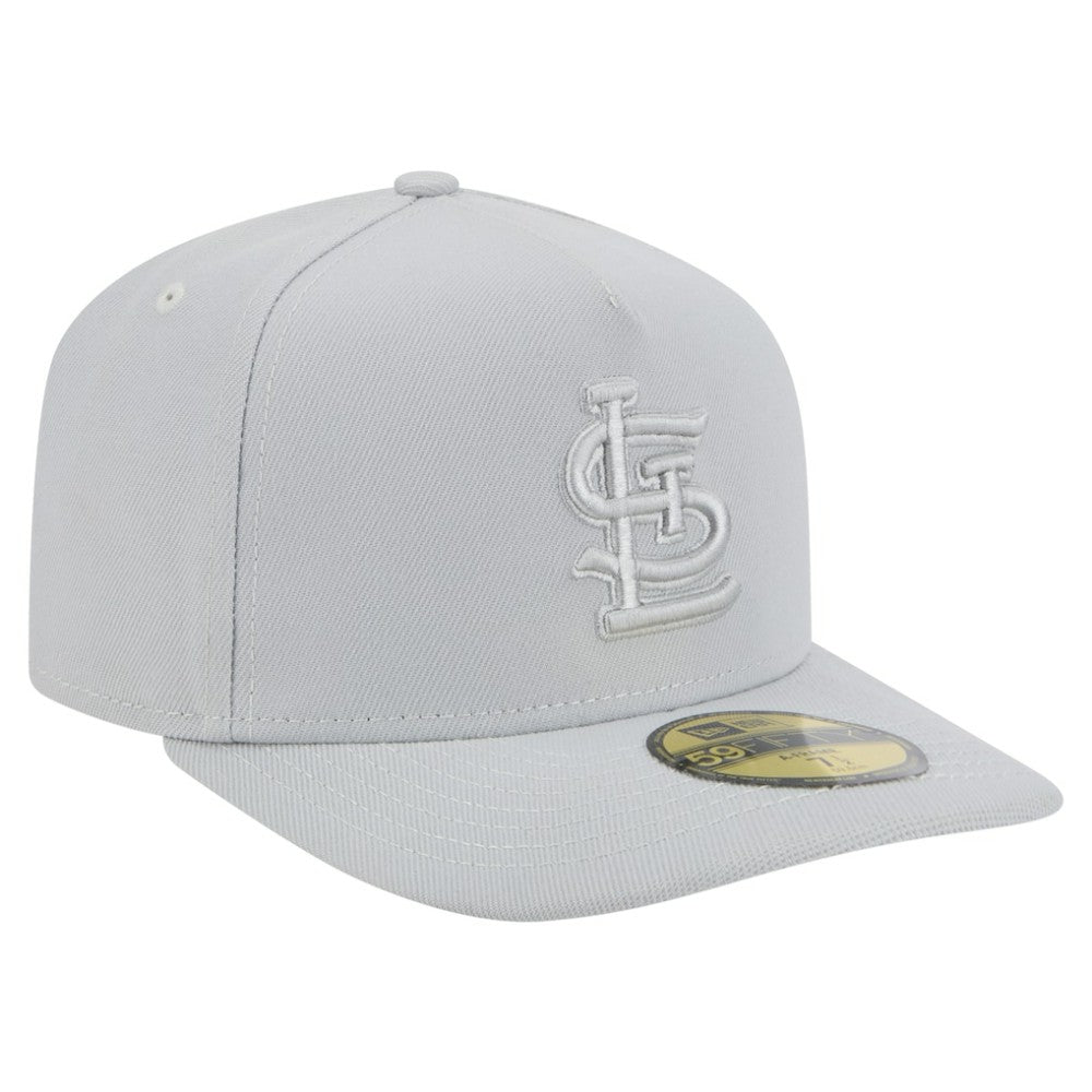 MLB St. Louis Cardinals New Era Colorpack A-Frame 59FIFTY Fitted Hat