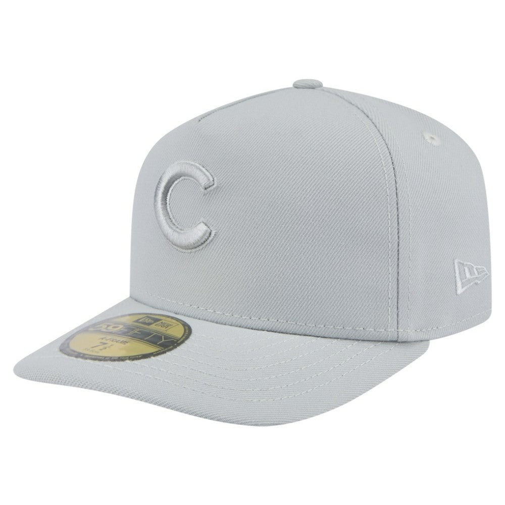 MLB Chicago Cubs New Era Colorpack A-Frame 59FIFTY Fitted Hat