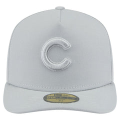 MLB Chicago Cubs New Era Colorpack A-Frame 59FIFTY Fitted Hat