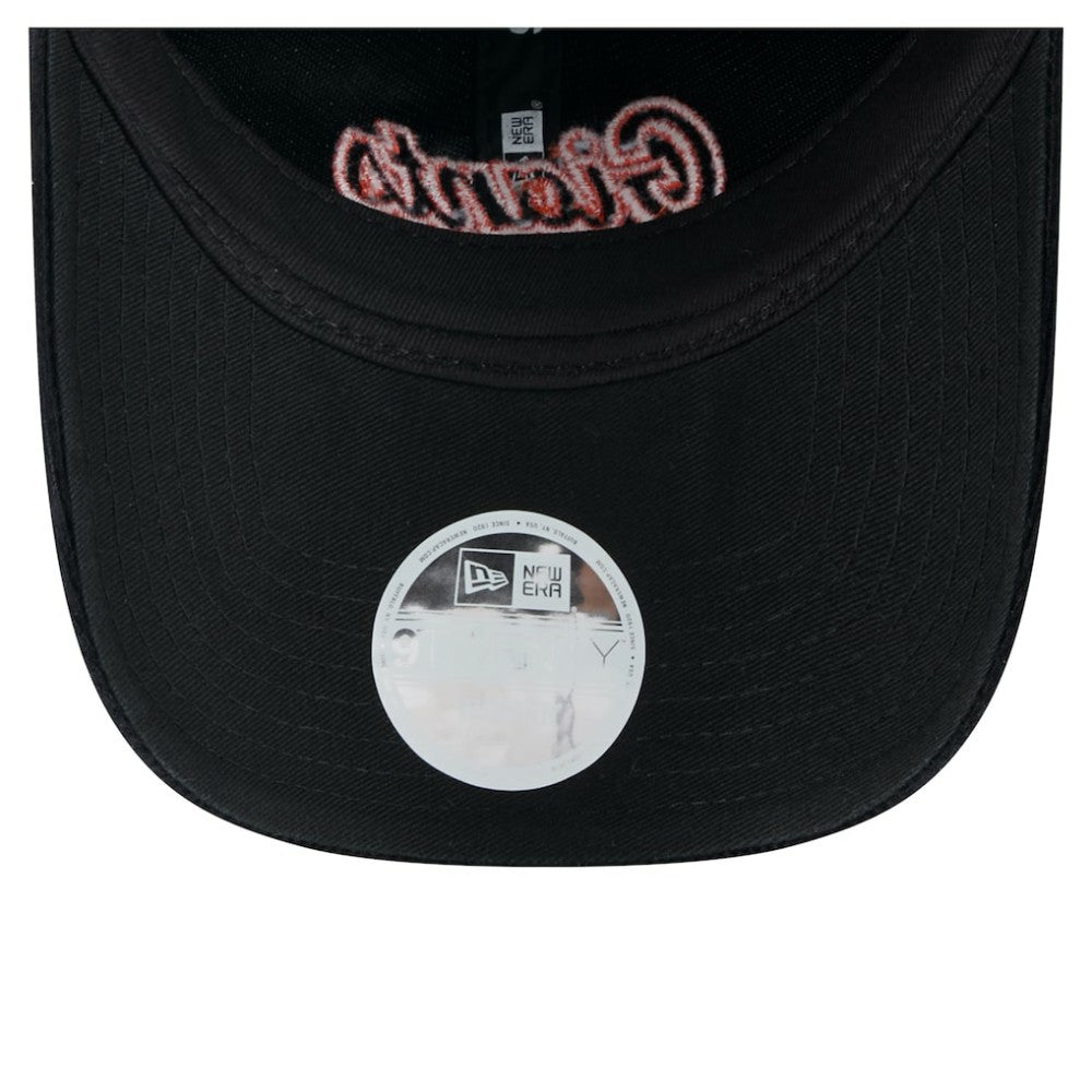 MLB San Francisco Giants New Era Women's Corduroy 9TWENTY Adjustable Hat