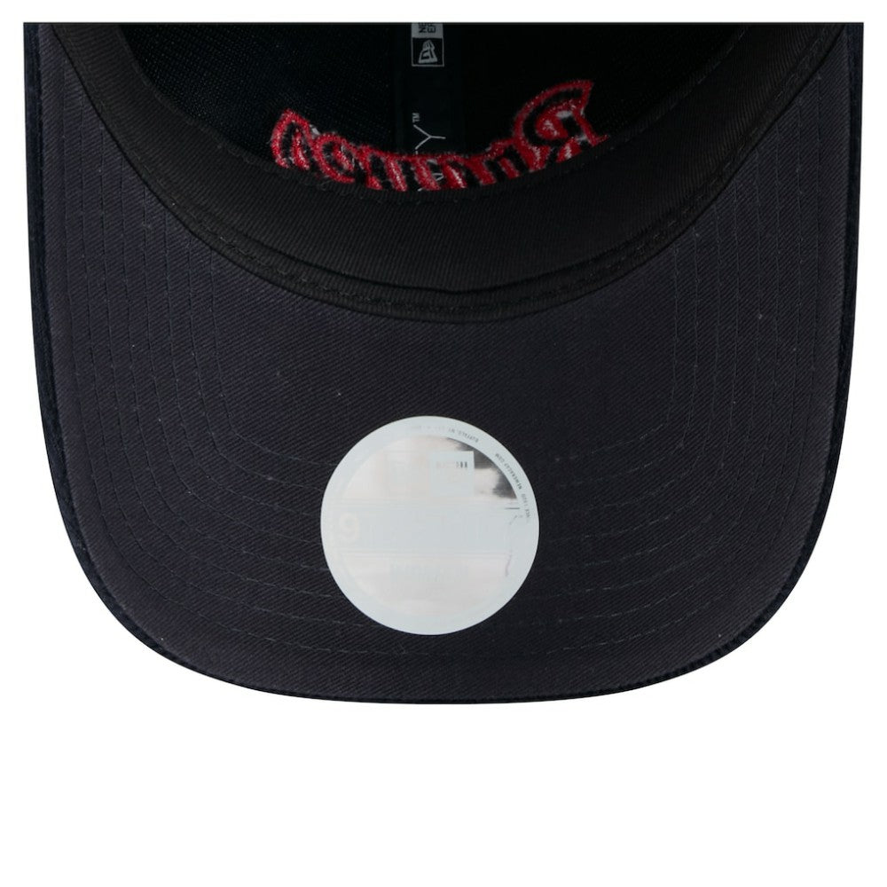MLB Atlanta Braves New Era Women's Corduroy 9TWENTY Adjustable Hat
