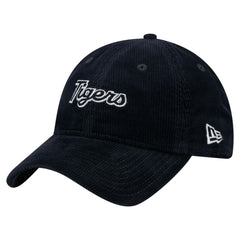 MLB Detroit Tigers New Era Women's Corduroy 9TWENTY Adjustable Hat