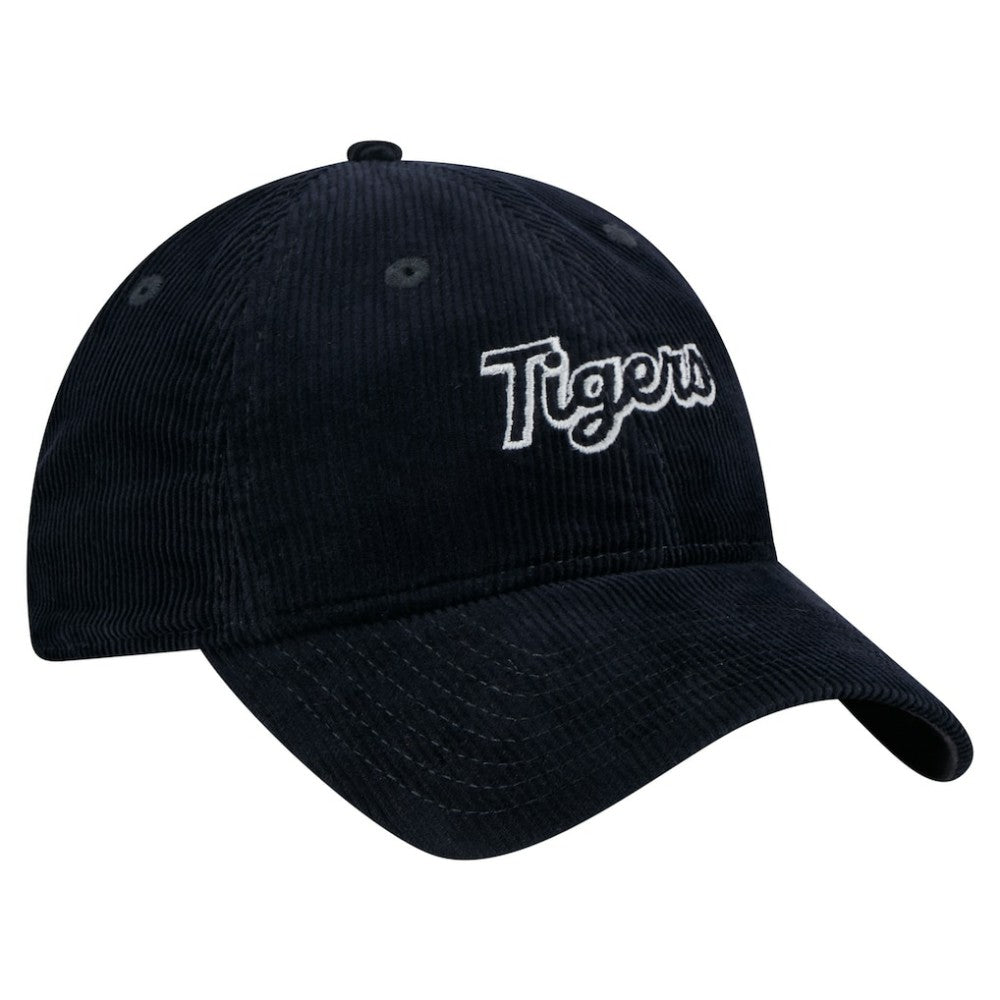 MLB Detroit Tigers New Era Women's Corduroy 9TWENTY Adjustable Hat