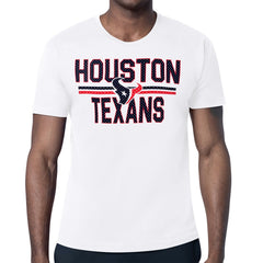 Starter Mesh Look T-Shirt - Houston Texans