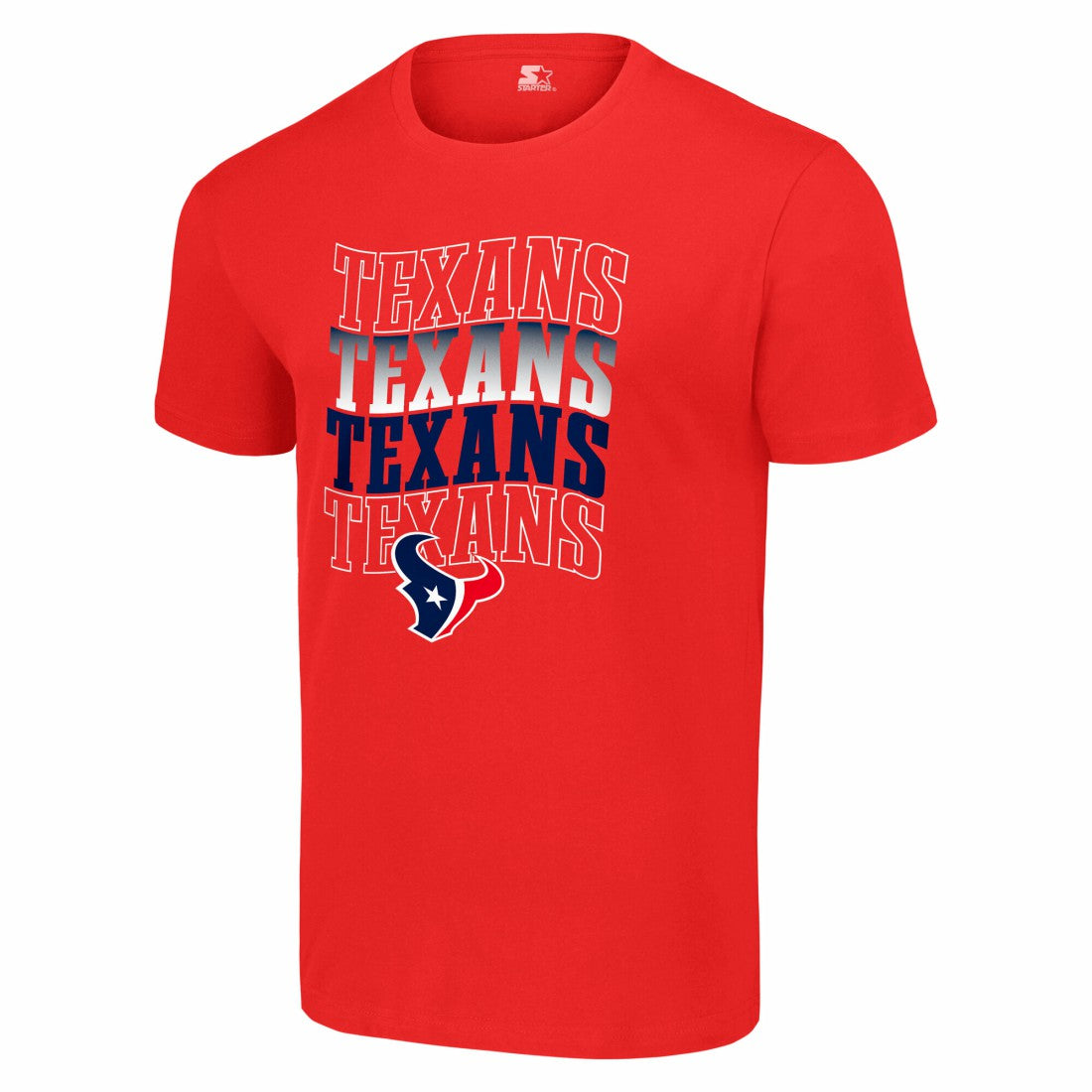 Starter Four Name T-Shirt - Houston Texans