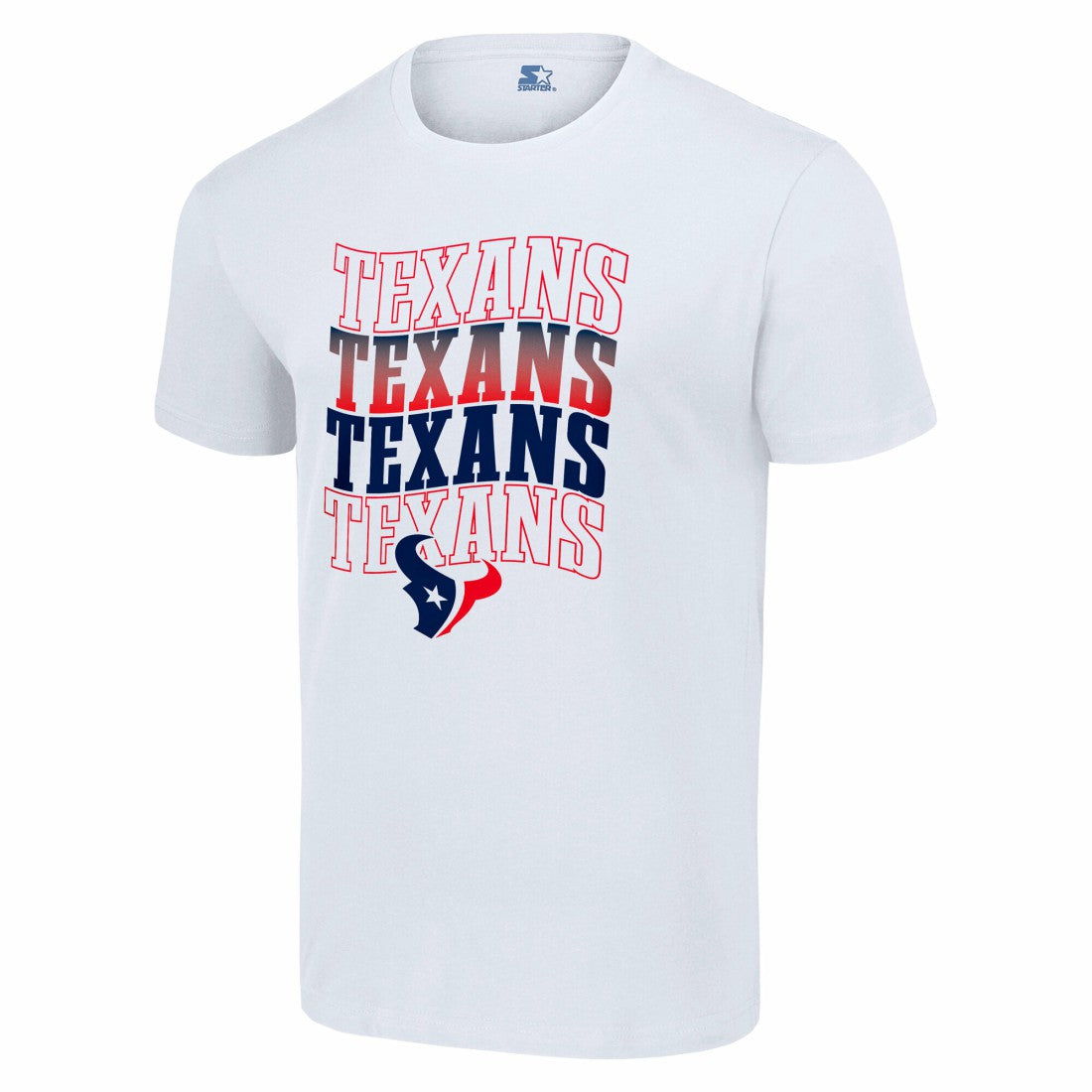 Starter Four Name T-Shirt - Houston Texans