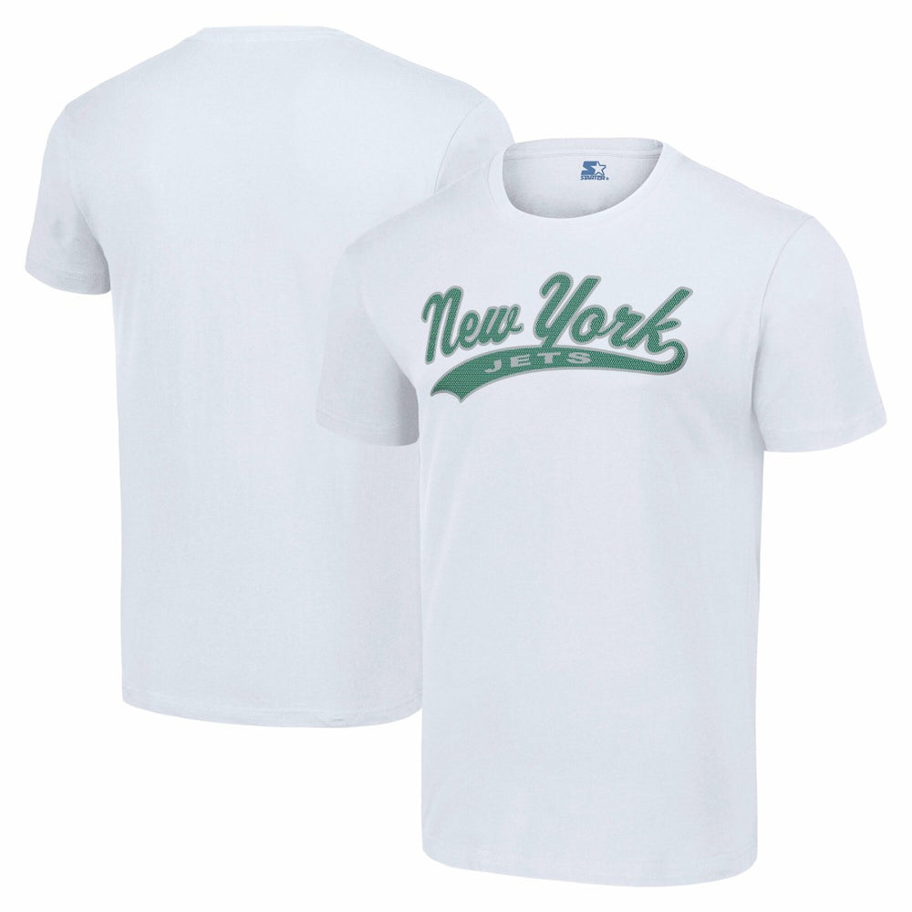 Starter City Tailsweep T-Shirt - New York Jets