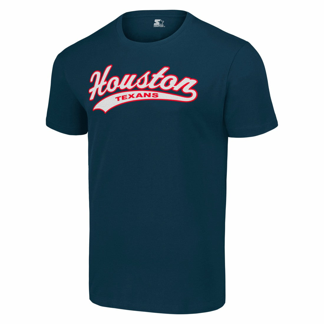 Starter City Tailsweep T-Shirt - Houston Texans