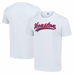 Starter City Tailsweep T-Shirt - Houston Texans