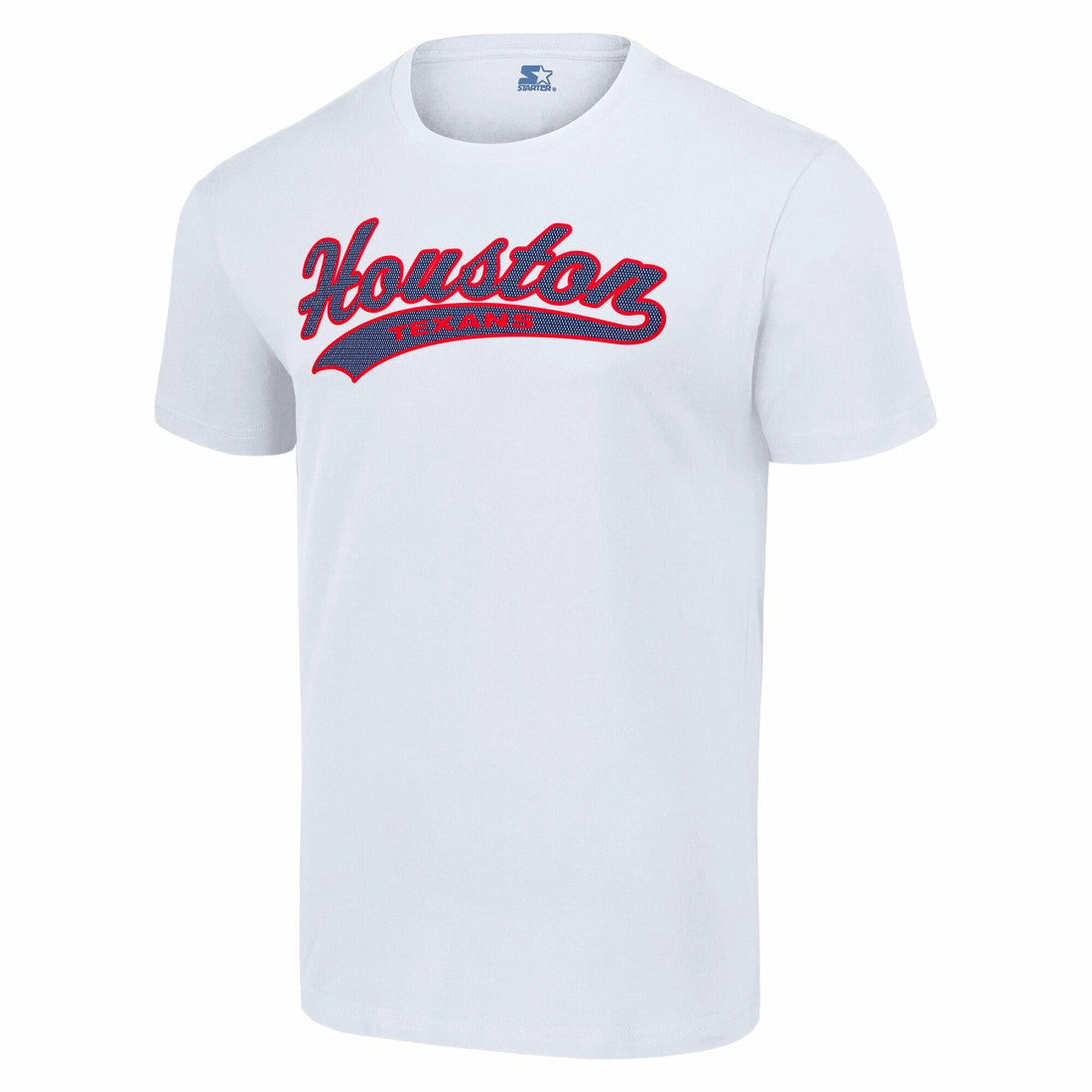 Starter City Tailsweep T-Shirt - Houston Texans