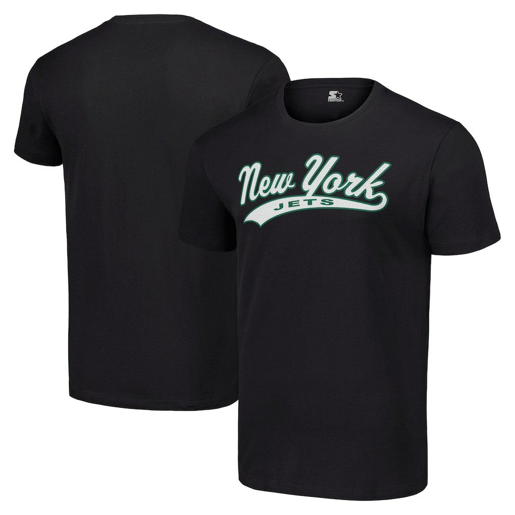 Starter City Tailsweep T-Shirt - New York Jets