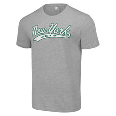 Starter City Tailsweep T-Shirt - New York Jets