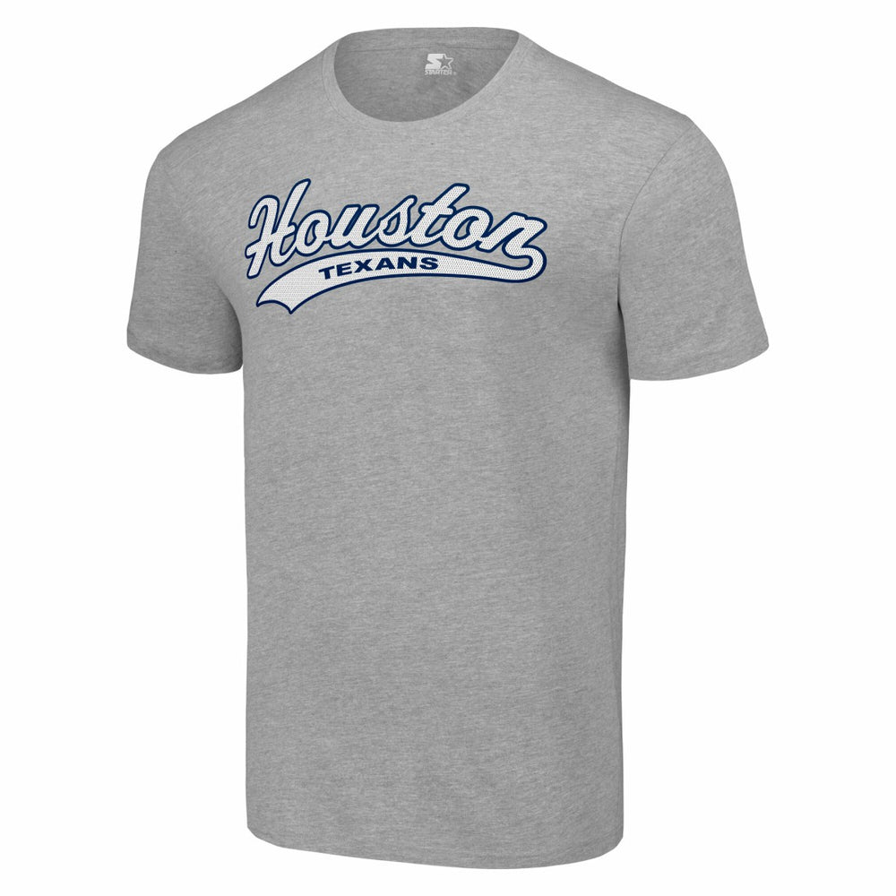Starter City Tailsweep T-Shirt - Houston Texans