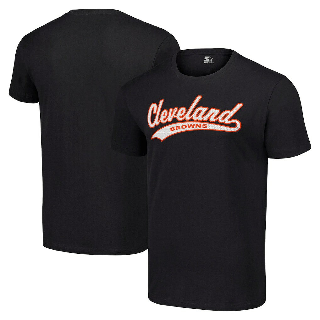 Starter City Tailsweep T-Shirt - Cleveland Browns