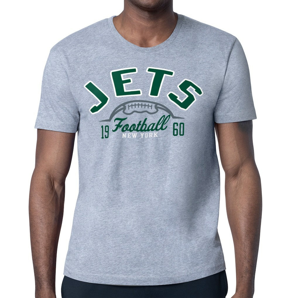Starter Half Ball Logo T-Shirt - New York Jets