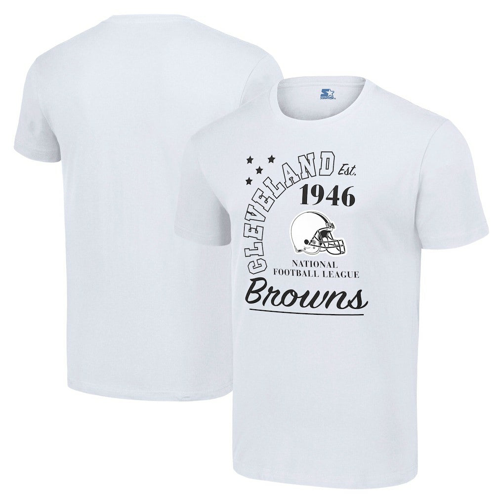 Starter Arch City T-Shirt - Cleveland Browns