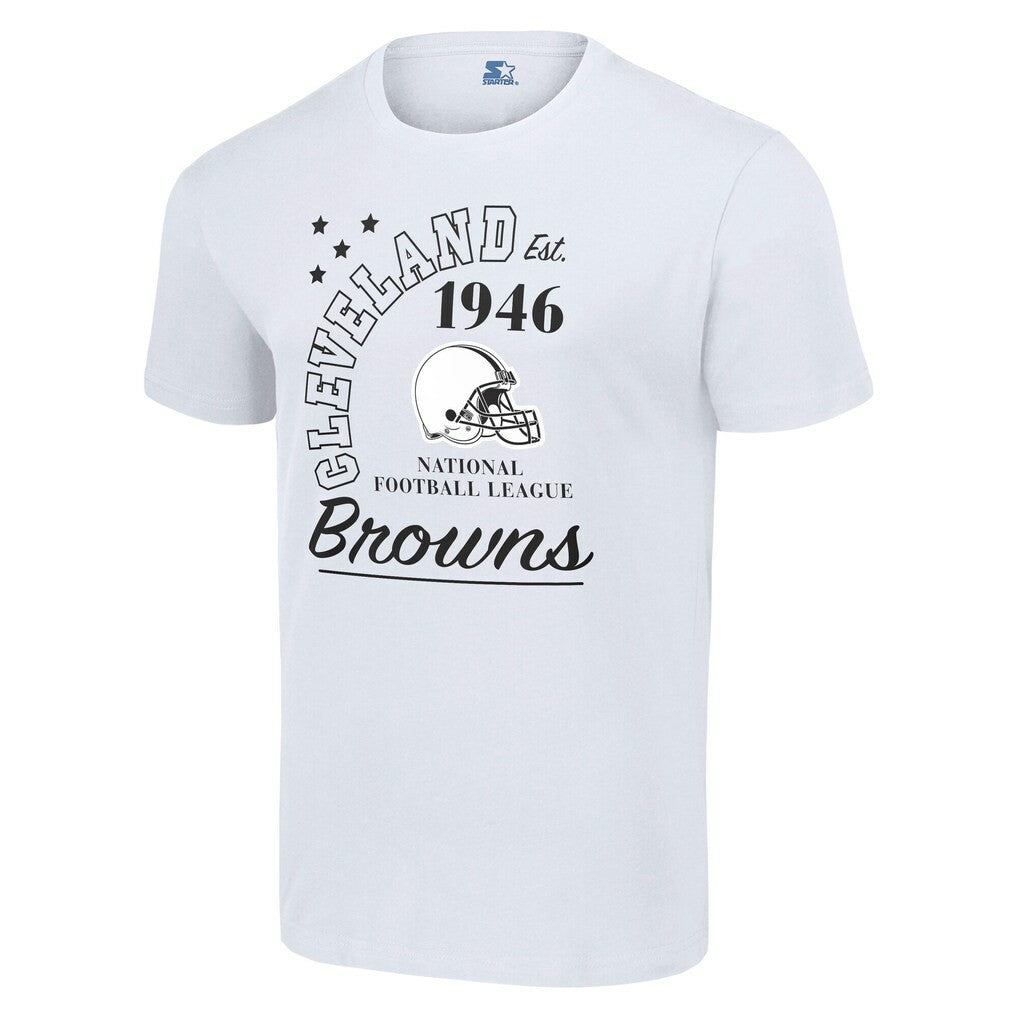 Starter Arch City T-Shirt - Cleveland Browns