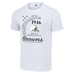 Starter Arch City T-Shirt - Cleveland Browns