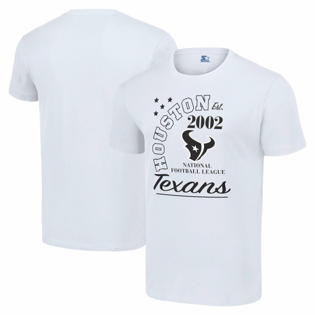 Starter Arch City T-Shirt - Houston Texans