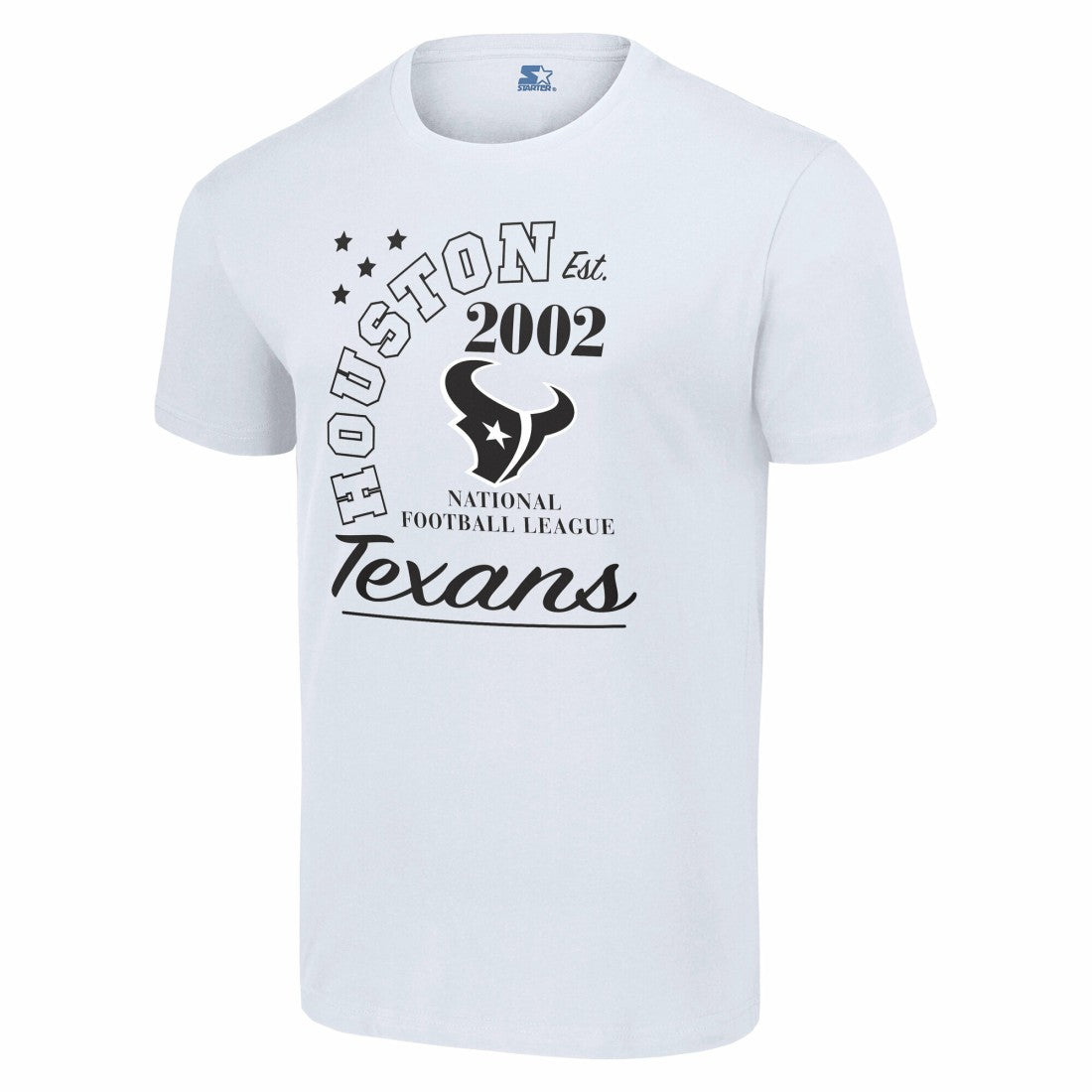 Starter Arch City T-Shirt - Houston Texans
