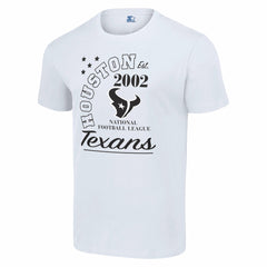 Starter Arch City T-Shirt - Houston Texans