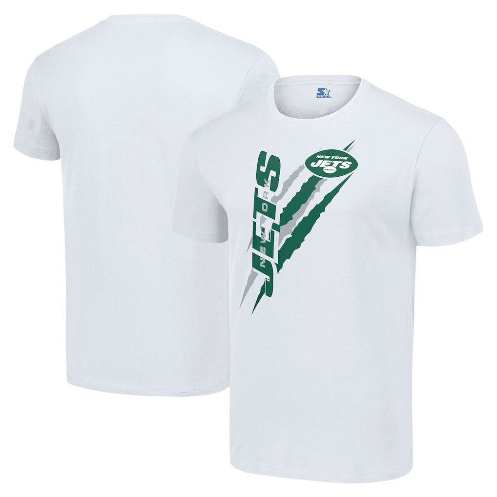 Starter Color Scratch T-Shirt - New York Jets