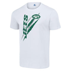 Starter Color Scratch T-Shirt - New York Jets