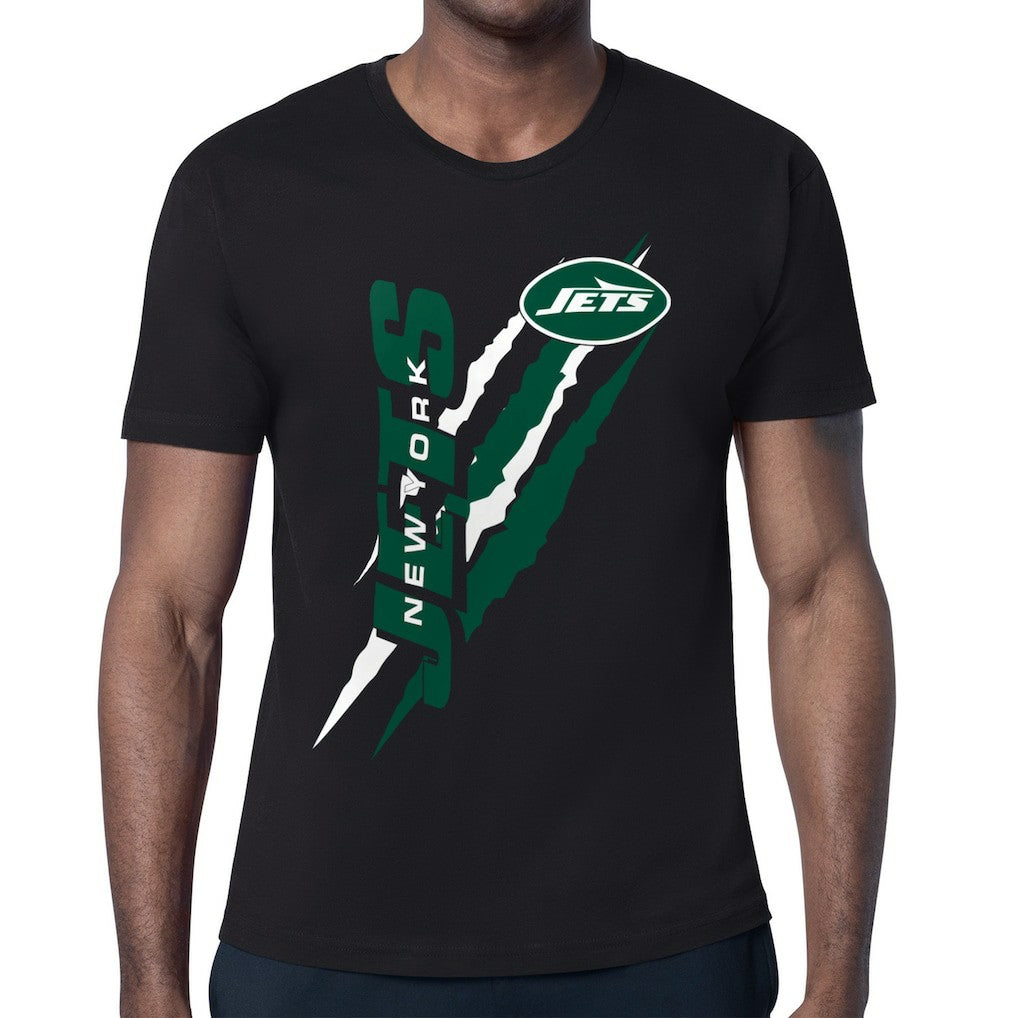 Starter Color Scratch T-Shirt - New York Jets
