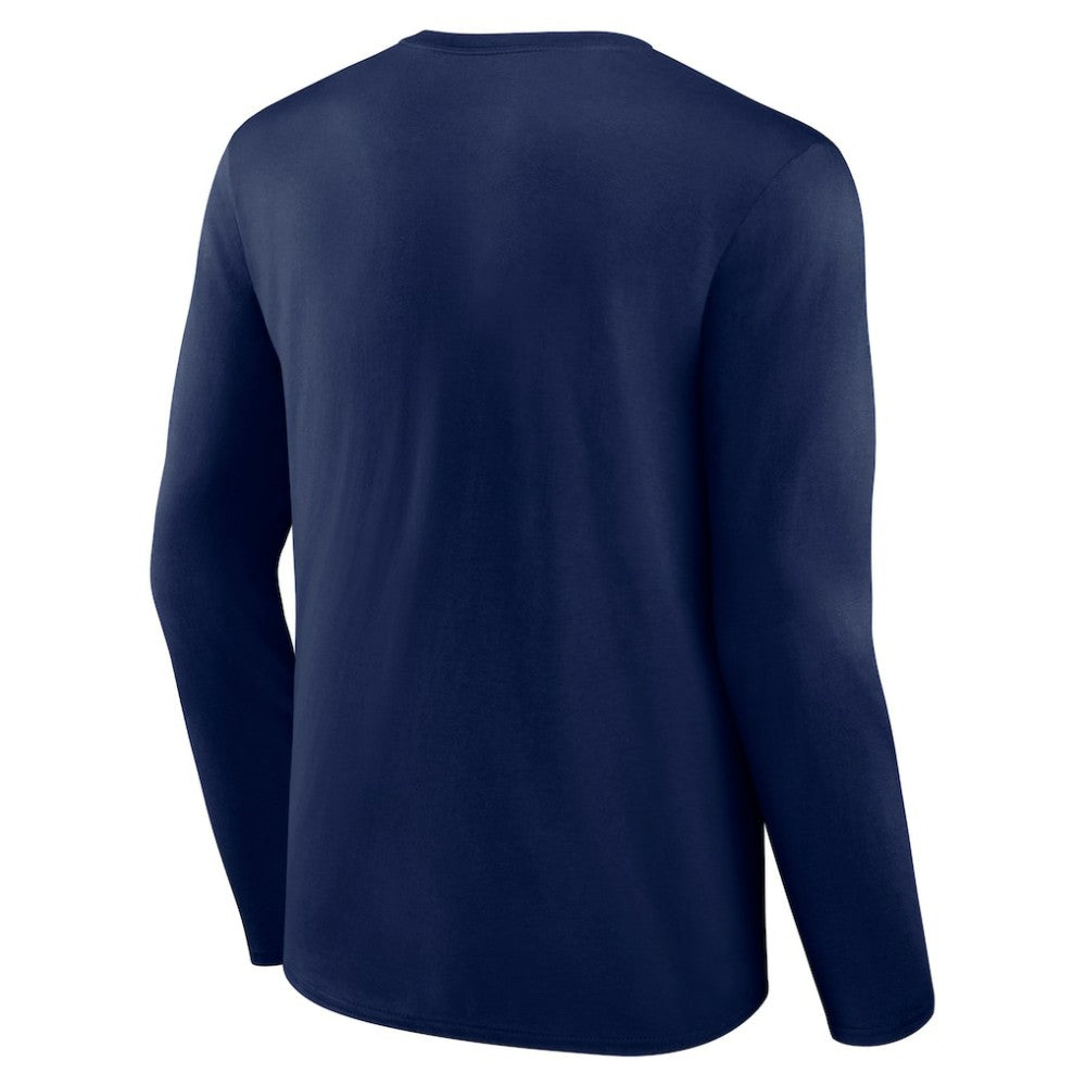 MLB Atlanta Braves Fastball Long Sleeve T-Shirt