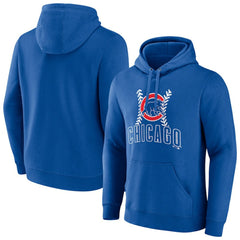 MLB Chicago Cubs Fastball Pullover Hoodie