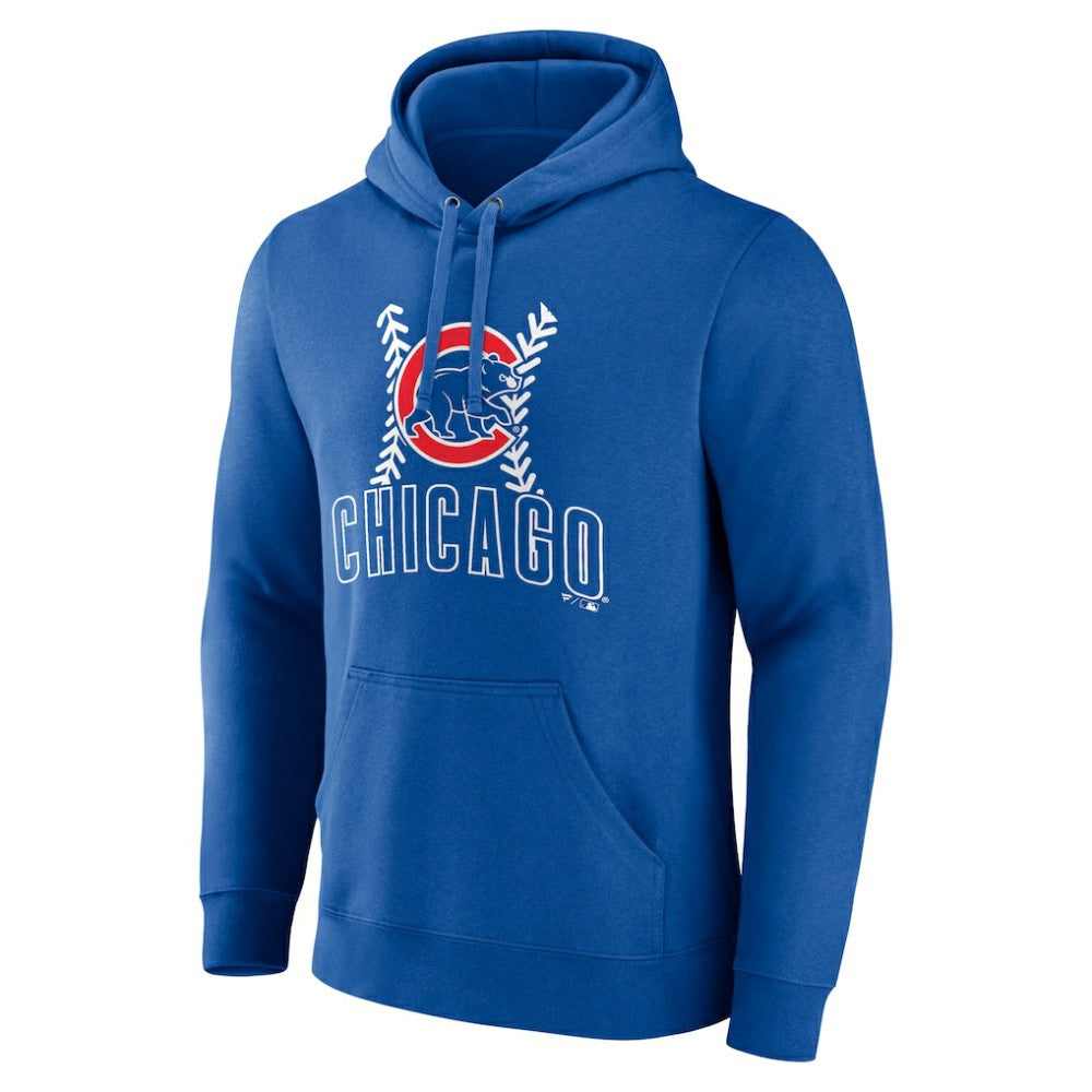 MLB Chicago Cubs Fastball Pullover Hoodie