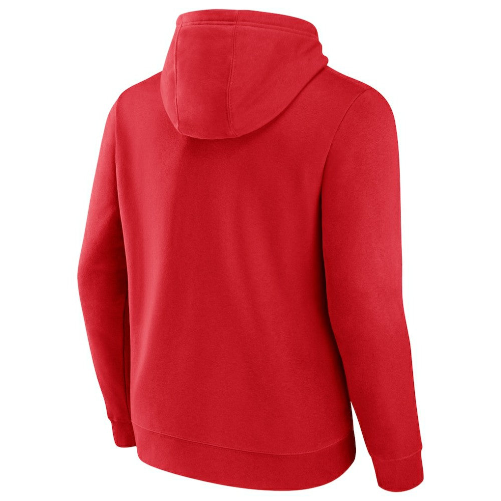 MLB Cincinnati Reds Fastball Pullover Hoodie