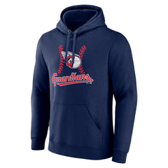 MLB Cleveland Guardians Fastball Pullover Hoodie