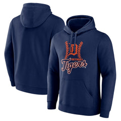 MLB Detroit Tigers Fastball Pullover Hoodie