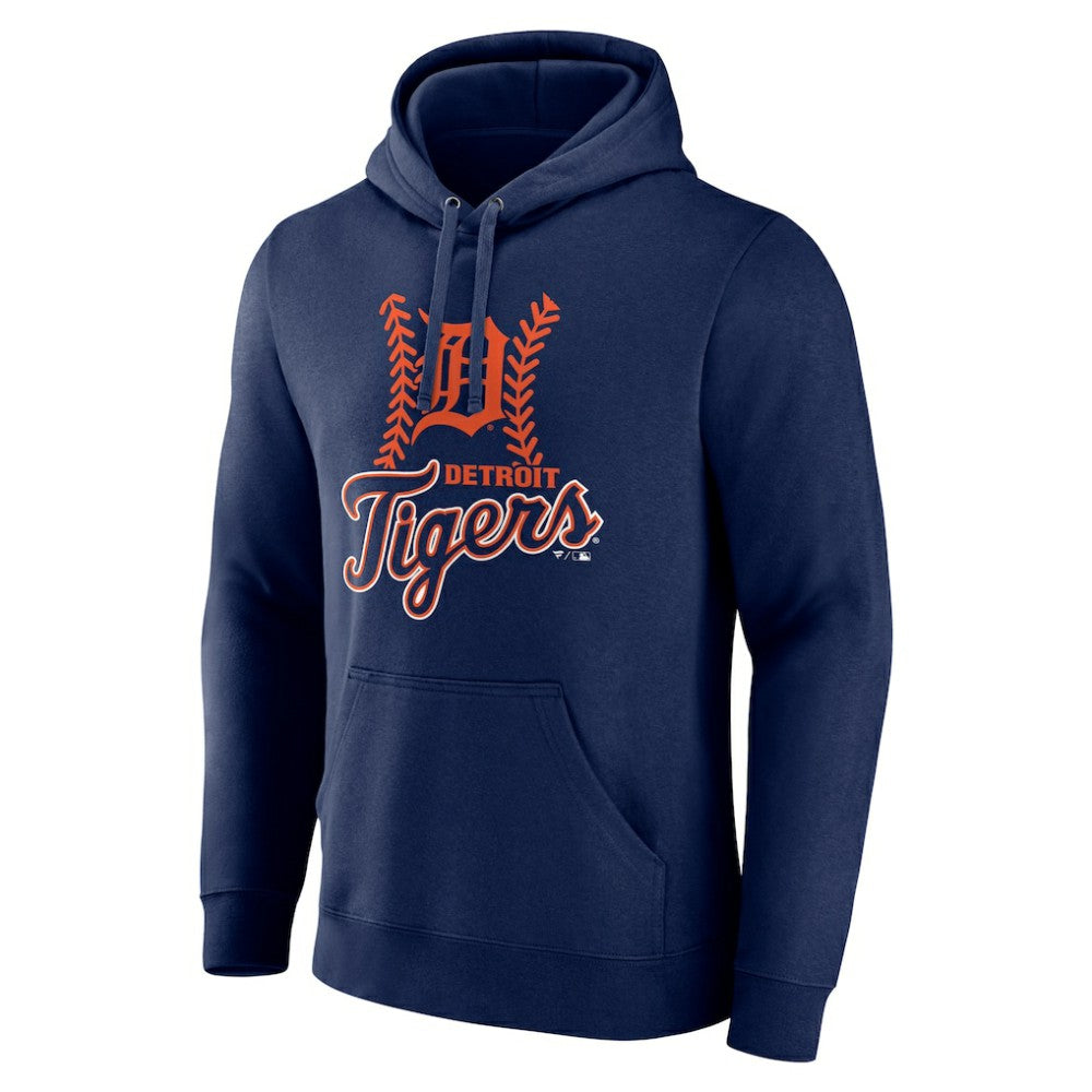 MLB Detroit Tigers Fastball Pullover Hoodie