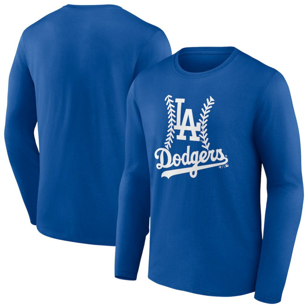 MLB Los Angeles Dodgers Fastball Long Sleeve T-Shirt