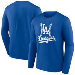 MLB Los Angeles Dodgers Fastball Long Sleeve T-Shirt