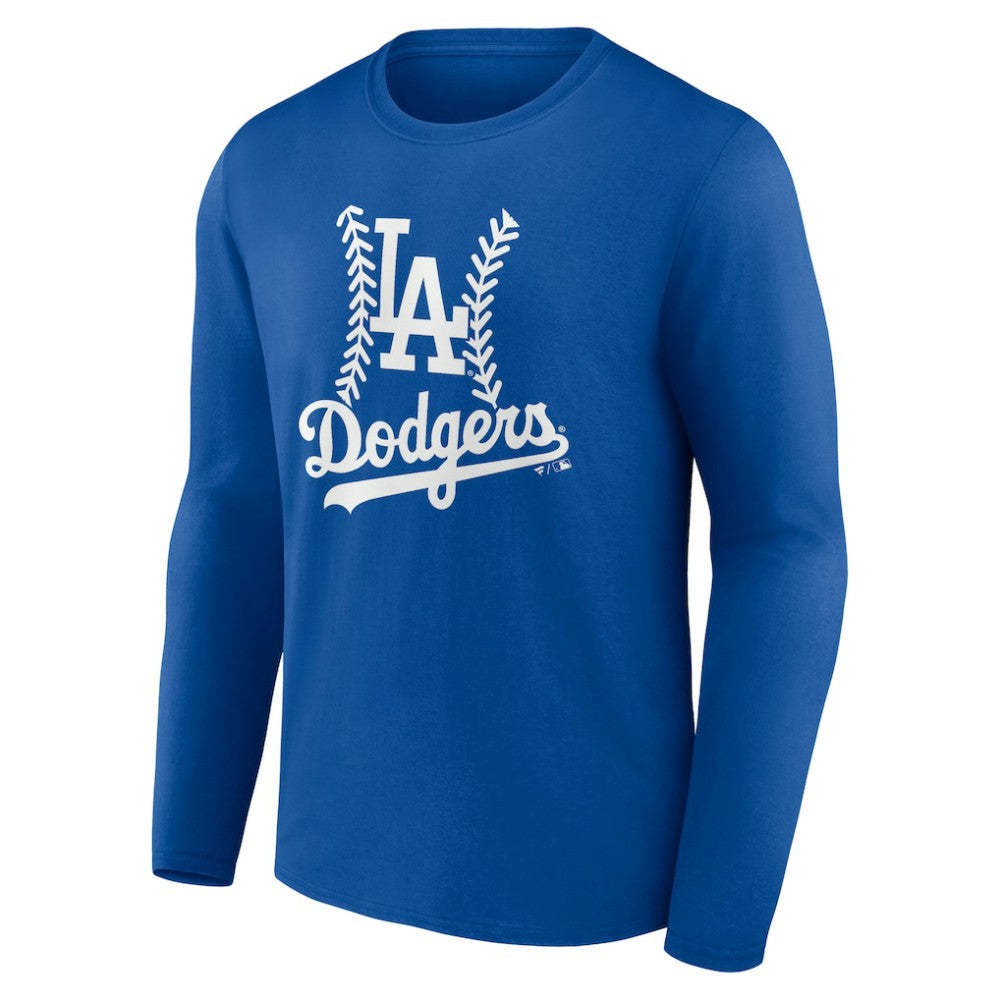 MLB Los Angeles Dodgers Fastball Long Sleeve T-Shirt
